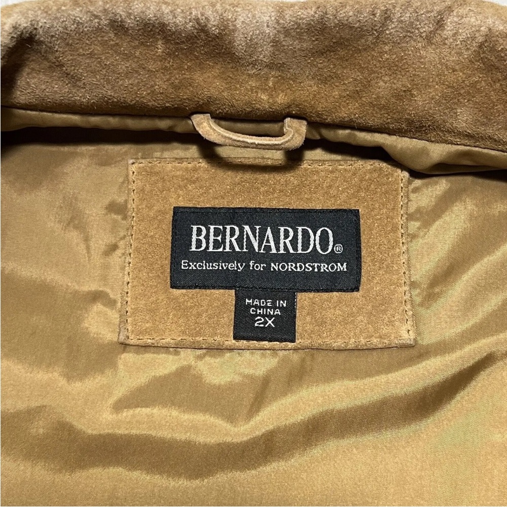 Suede Jacket - Picture 2 of 11